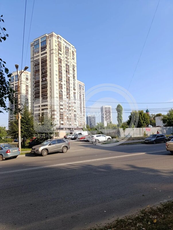 1к, 7/25 М, Россия, Воронеж, улица Лётчика Щербакова, 10, 64.54 кв.м