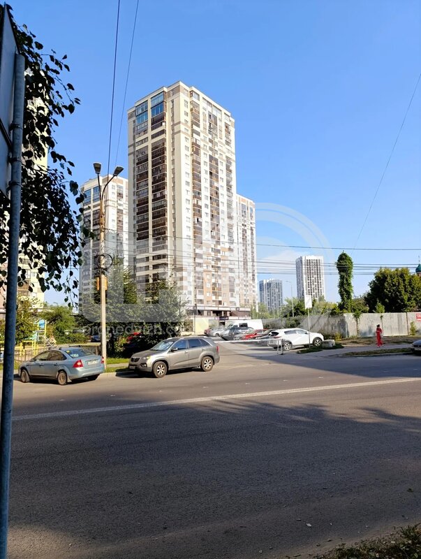 0к, 5/25 М, Россия, Воронеж, улица Лётчика Щербакова, 10, 30.6 кв.м