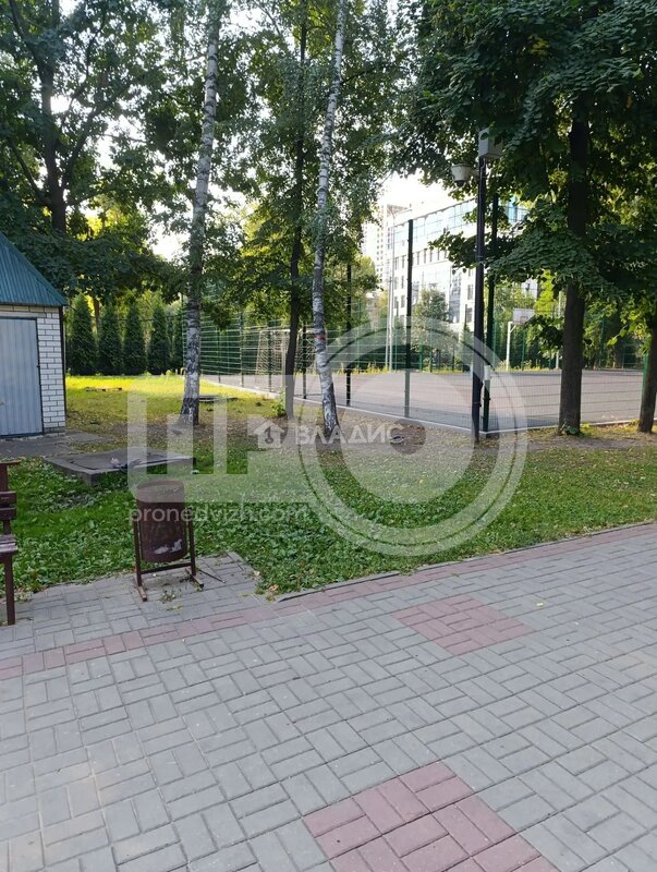 0к, 5/25 М, Россия, Воронеж, улица Лётчика Щербакова, 10, 30.6 кв.м