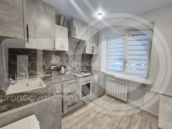 Миниатюра 1к, 1/5 К, Россия, Воронеж, улица Челюскинцев, 82, 30.8 кв.м
