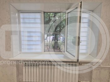 Миниатюра 1к, 1/5 К, Россия, Воронеж, улица Челюскинцев, 82, 30.8 кв.м
