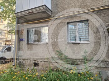 Миниатюра 1к, 1/5 К, Россия, Воронеж, улица Челюскинцев, 82, 30.8 кв.м