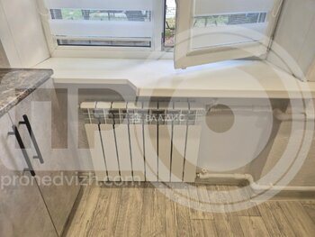 Миниатюра 1к, 1/5 К, Россия, Воронеж, улица Челюскинцев, 82, 30.8 кв.м