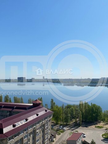 Миниатюра 2к, 8/17 К, Россия, Воронеж, набережная Максима Горького, 49Б, 67.2 кв.м