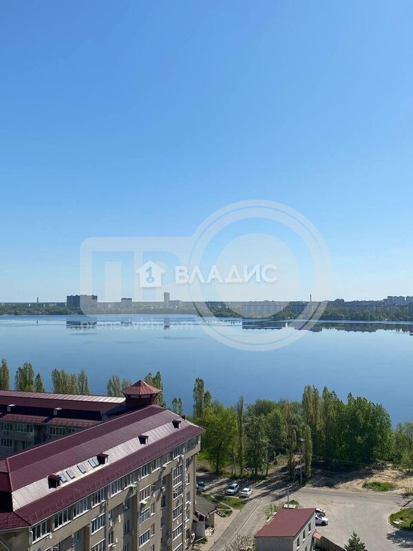 2к, 8/17 К, Россия, Воронеж, набережная Максима Горького, 49Б, 67.2 кв.м