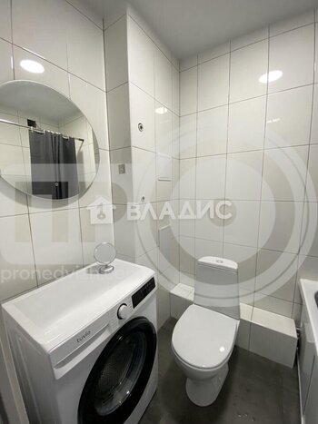 Миниатюра 1к, 4/14 М, Россия, Воронеж, улица Саврасова, 86, 34 кв.м