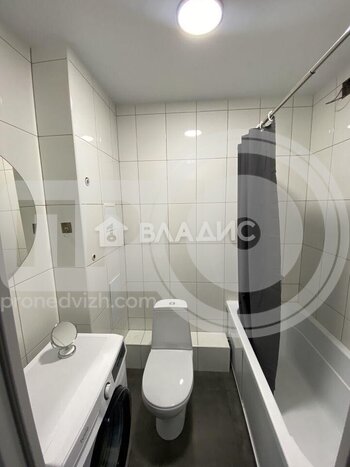 Миниатюра 1к, 4/14 М, Россия, Воронеж, улица Саврасова, 86, 34 кв.м