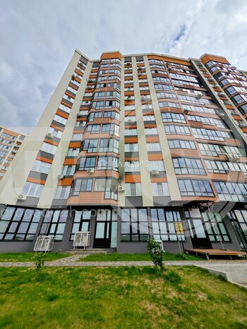 Миниатюра 1к, 4/14 М, Россия, Воронеж, улица Саврасова, 86, 34 кв.м