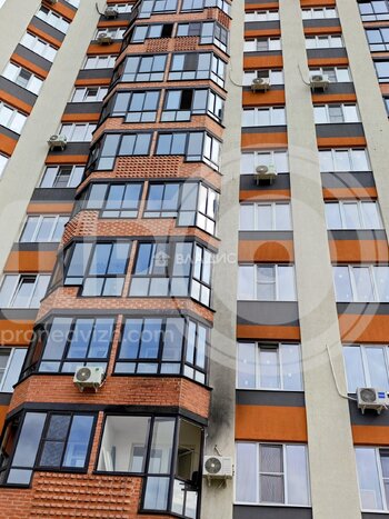 Миниатюра 1к, 4/14 М, Россия, Воронеж, улица Саврасова, 86, 34 кв.м