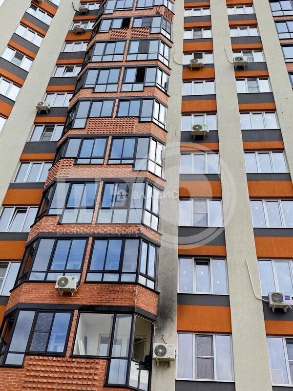 1к, 4/14 М, Россия, Воронеж, улица Саврасова, 86, 34 кв.м