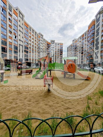 Миниатюра 1к, 4/14 М, Россия, Воронеж, улица Саврасова, 86, 34 кв.м