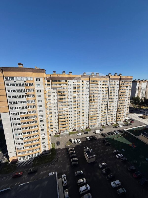 2к, 7/16 К, Россия, Воронеж, улица Лётчика Филипова, 8, 64.7 кв.м
