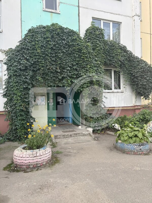 2к, 2/5 П, Россия, Воронежская область, село Новая Усмань, Полевая улица, 48, 50.4 кв.м