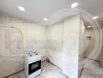 Миниатюра 2к, 2/5 П, Россия, Воронеж, улица Остужева, 44, 36.1 кв.м