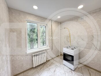 Миниатюра 2к, 2/5 П, Россия, Воронеж, улица Остужева, 44, 36.1 кв.м
