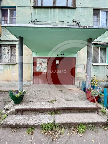 Миниатюра 2к, 2/5 П, Россия, Воронеж, улица Остужева, 44, 36.1 кв.м