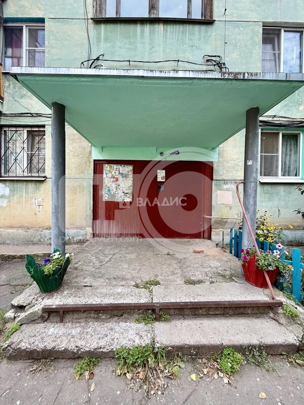 2к, 2/5 П, Россия, Воронеж, улица Остужева, 44, 36.1 кв.м