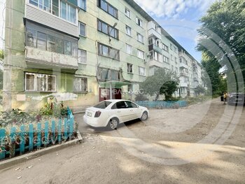 Миниатюра 2к, 2/5 П, Россия, Воронеж, улица Остужева, 44, 36.1 кв.м