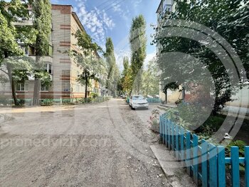 Миниатюра 2к, 2/5 П, Россия, Воронеж, улица Остужева, 44, 36.1 кв.м