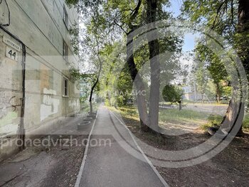 Миниатюра 2к, 2/5 П, Россия, Воронеж, улица Остужева, 44, 36.1 кв.м