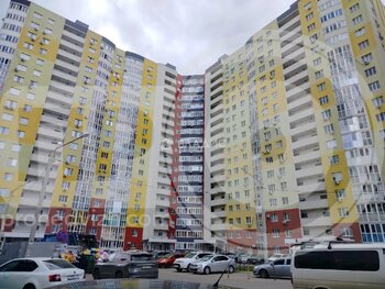 Миниатюра 2к, 3/18 М, Россия, Воронеж, улица Фёдора Тютчева, 93/6, 65.5 кв.м