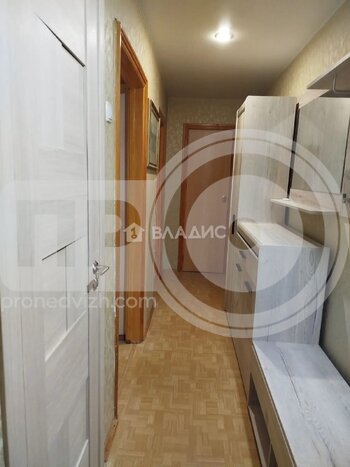 Миниатюра 2к, 2/5 К, Россия, Воронеж, улица Космонавтов, 56, 43.3 кв.м