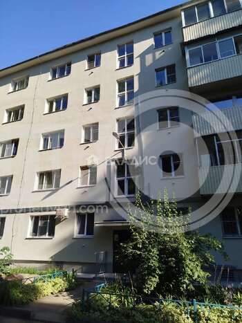 Миниатюра 2к, 2/5 К, Россия, Воронеж, улица Космонавтов, 56, 43.3 кв.м