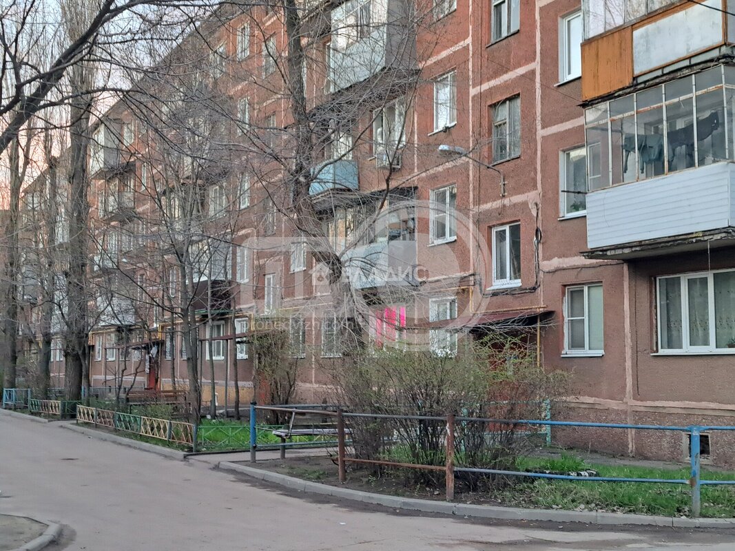 2к, 3/5 П, Россия, Воронеж, улица Писателя Маршака, 9, 42.7 кв.м