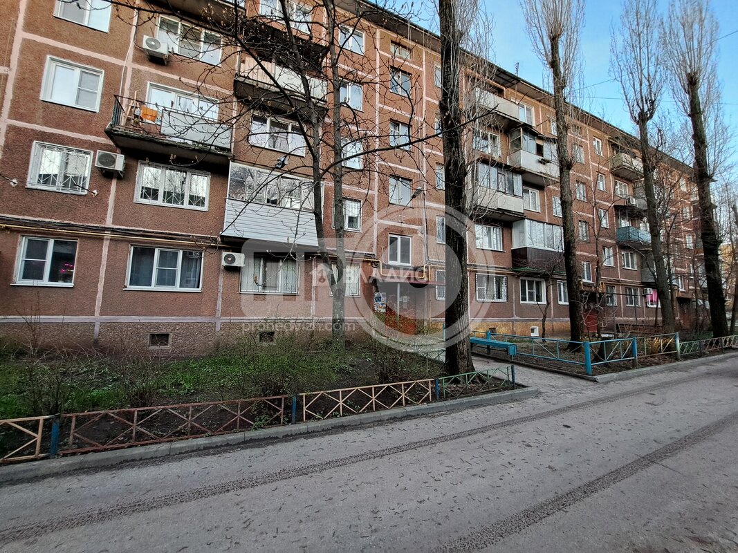 2к, 3/5 П, Россия, Воронеж, улица Писателя Маршака, 9, 42.7 кв.м