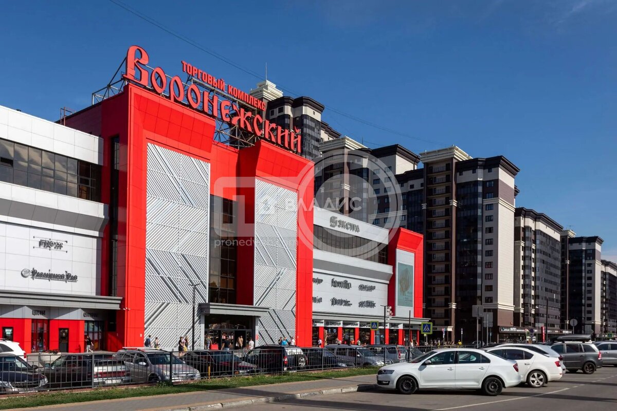 1к, 7/25 К, Россия, Воронеж, Московский проспект, 120, 41.2 кв.м
