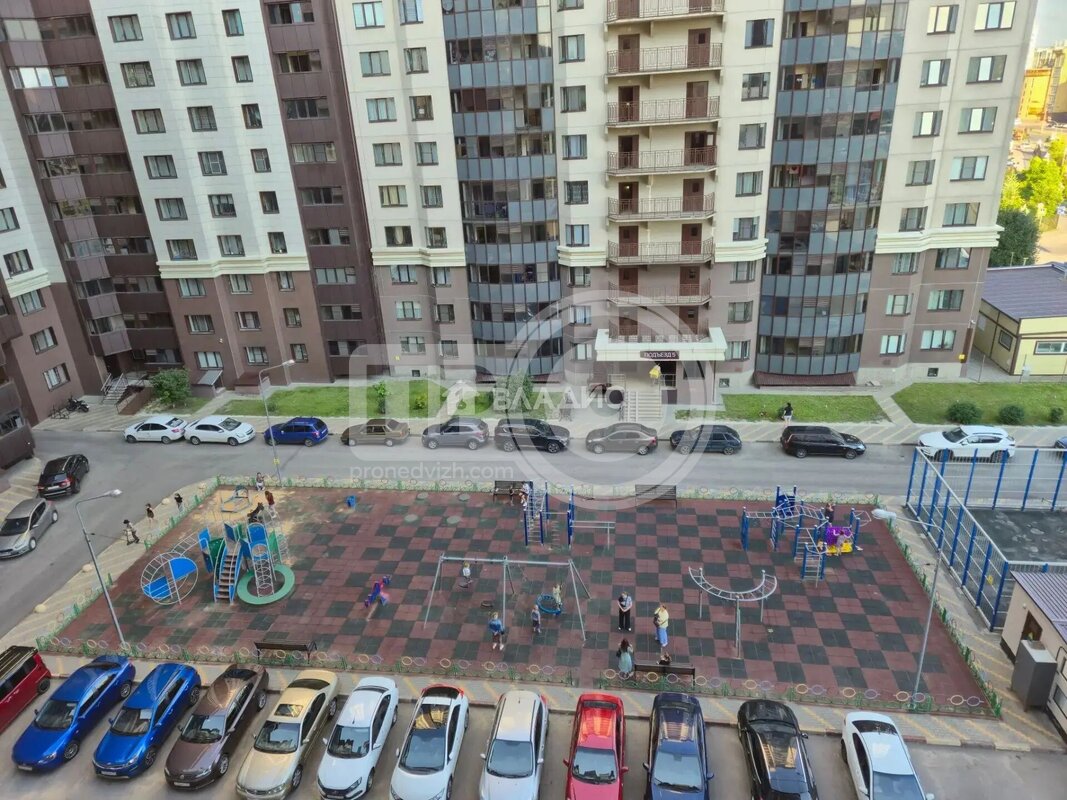 1к, 7/25 К, Россия, Воронеж, Московский проспект, 120, 41.2 кв.м