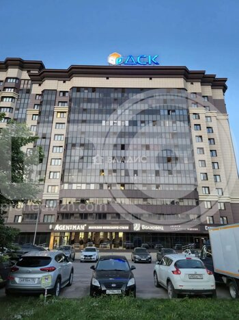 Миниатюра 1к, 7/25 К, Россия, Воронеж, Московский проспект, 120, 41.2 кв.м