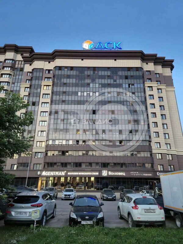 1к, 7/25 К, Россия, Воронеж, Московский проспект, 120, 41.2 кв.м