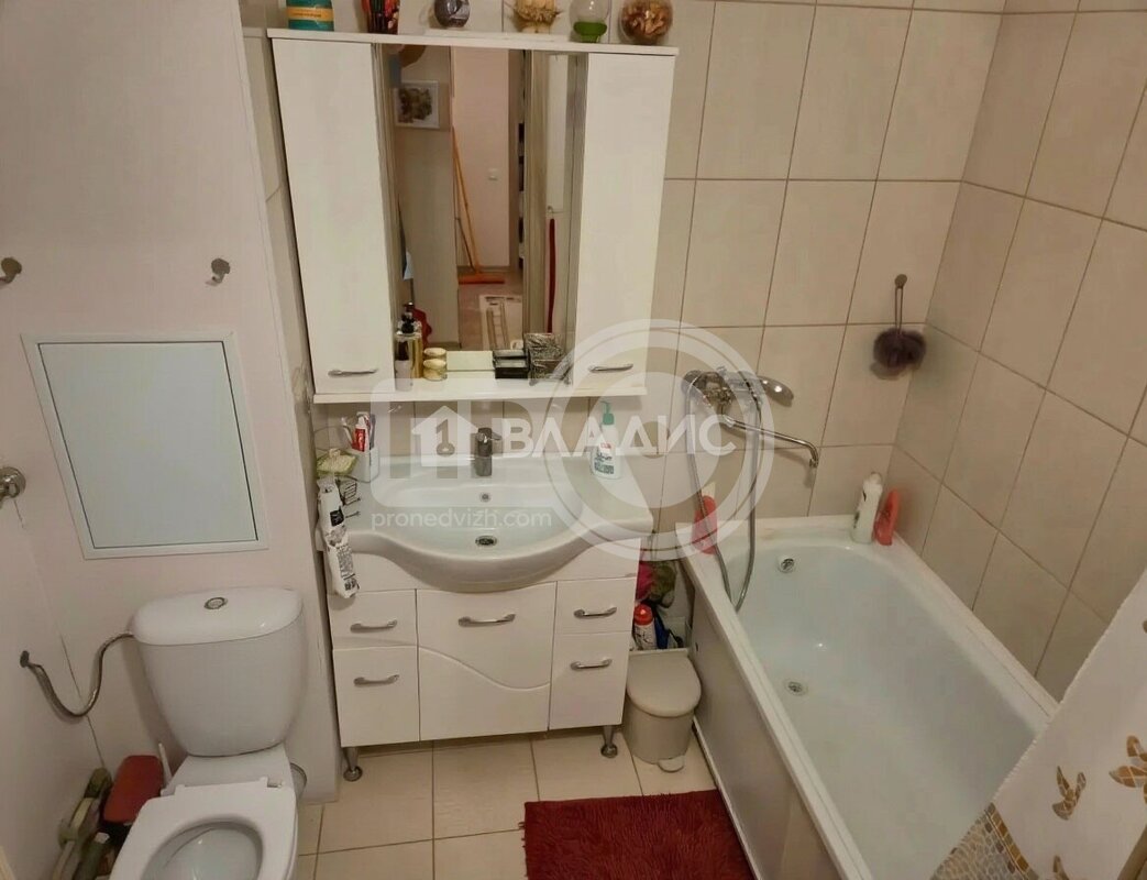 1к, 7/25 К, Россия, Воронеж, Московский проспект, 120, 41.2 кв.м