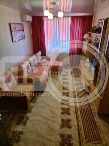 Миниатюра 1к, 7/25 К, Россия, Воронеж, Московский проспект, 120, 41.2 кв.м