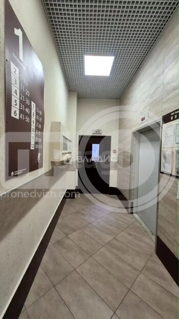 Миниатюра 1к, 7/25 К, Россия, Воронеж, Московский проспект, 120, 41.2 кв.м
