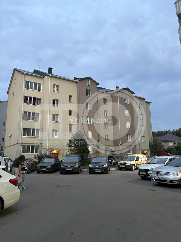 1к, 5/5 М, Россия, Воронеж, улица Шукшина, 25, 36.1 кв.м