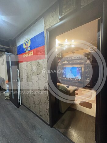 Миниатюра 1к, 5/5 М, Россия, Воронеж, улица Шукшина, 25, 36.1 кв.м