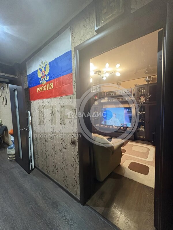 1к, 5/5 М, Россия, Воронеж, улица Шукшина, 25, 36.1 кв.м