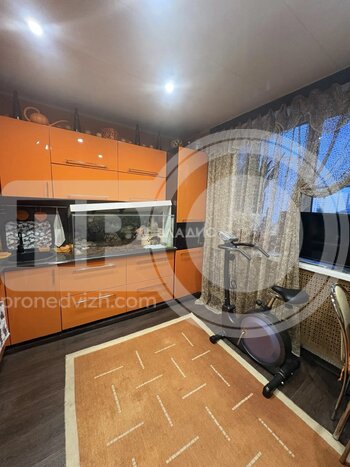 Миниатюра 1к, 5/5 М, Россия, Воронеж, улица Шукшина, 25, 36.1 кв.м