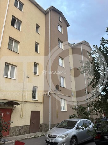 Миниатюра 1к, 5/5 М, Россия, Воронеж, улица Шукшина, 25, 36.1 кв.м