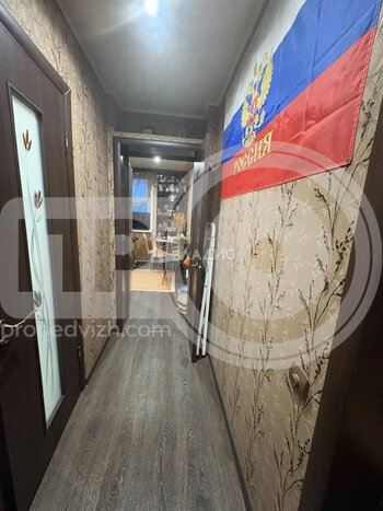 Миниатюра 1к, 5/5 М, Россия, Воронеж, улица Шукшина, 25, 36.1 кв.м