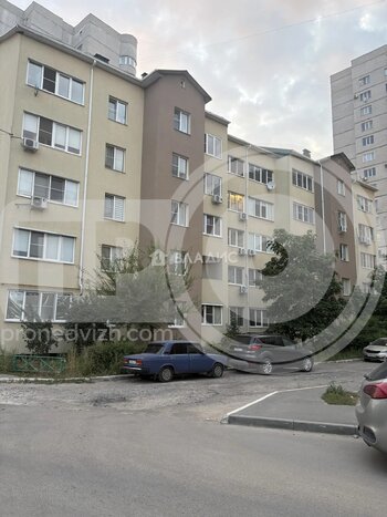 Миниатюра 1к, 5/5 М, Россия, Воронеж, улица Шукшина, 25, 36.1 кв.м