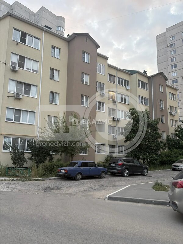 1к, 5/5 М, Россия, Воронеж, улица Шукшина, 25, 36.1 кв.м