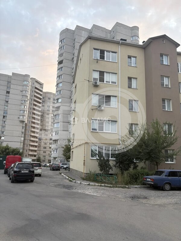 1к, 5/5 М, Россия, Воронеж, улица Шукшина, 25, 36.1 кв.м