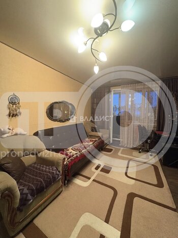 Миниатюра 1к, 5/5 М, Россия, Воронеж, улица Шукшина, 25, 36.1 кв.м