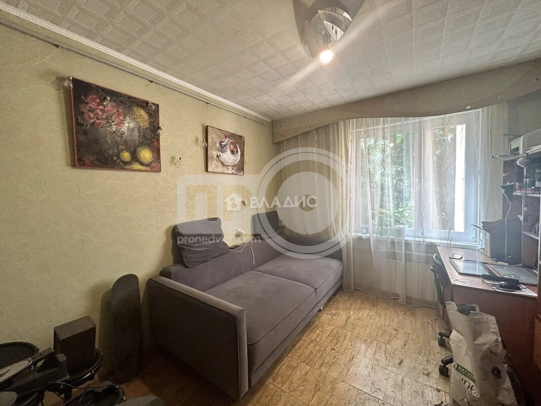 2к, 2/9 П, Россия, Воронеж, улица Генерала Лизюкова, 91А, 43 кв.м