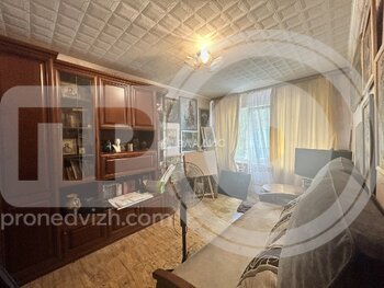 Миниатюра 2к, 2/9 П, Россия, Воронеж, улица Генерала Лизюкова, 91А, 43 кв.м