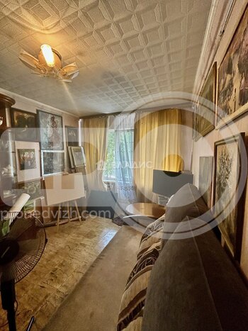 Миниатюра 2к, 2/9 П, Россия, Воронеж, улица Генерала Лизюкова, 91А, 43 кв.м