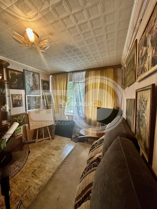2к, 2/9 П, Россия, Воронеж, улица Генерала Лизюкова, 91А, 43 кв.м